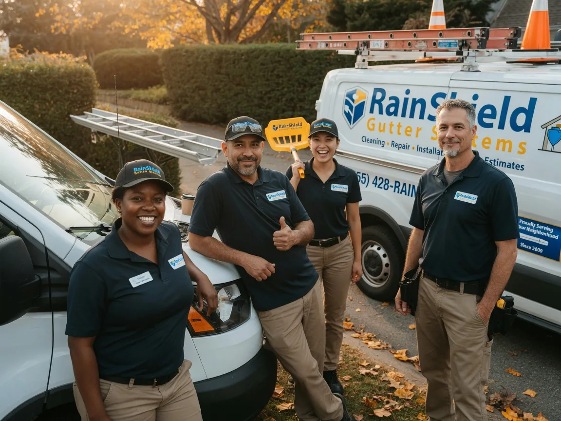 Gutter Installation company in Hallstead, PA