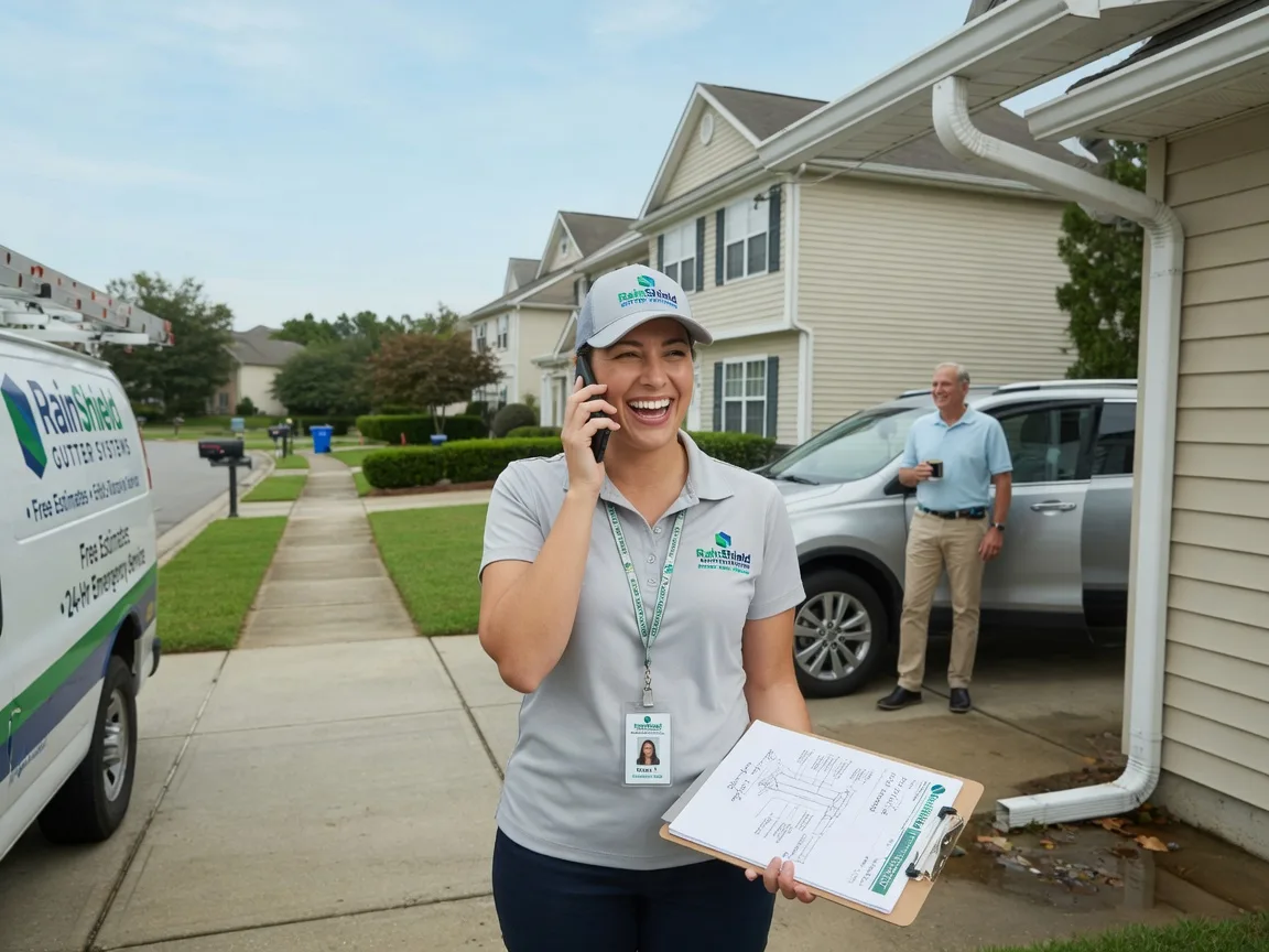 Gutter Installation Hallstead, PA FAQs